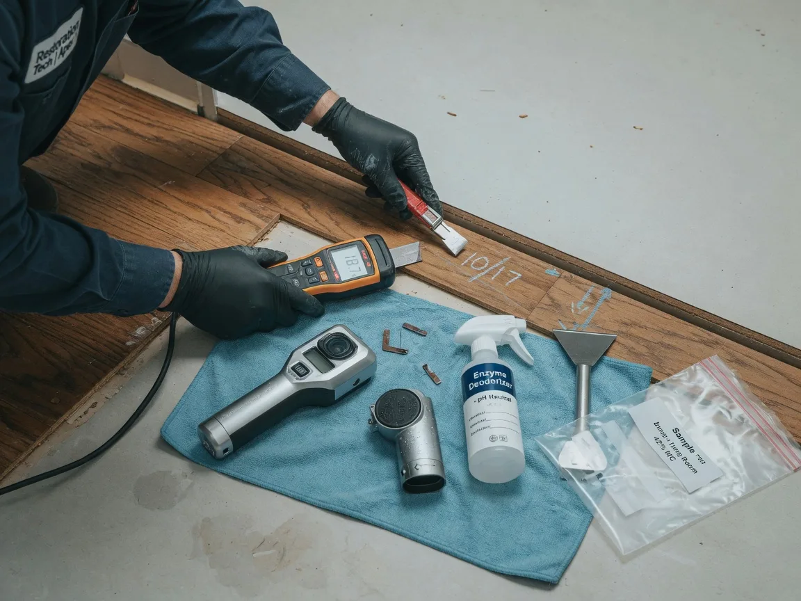 Why choose Water Damage Repair in Warren, IL